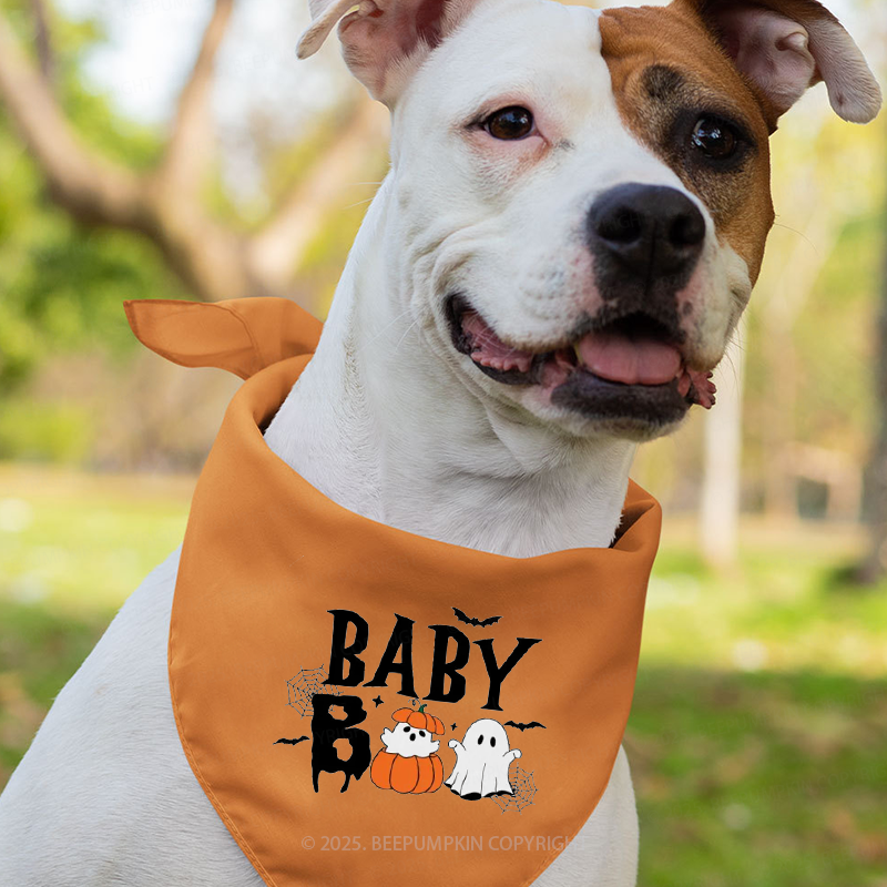  Baby Boo Halloween Family Matching Shirts