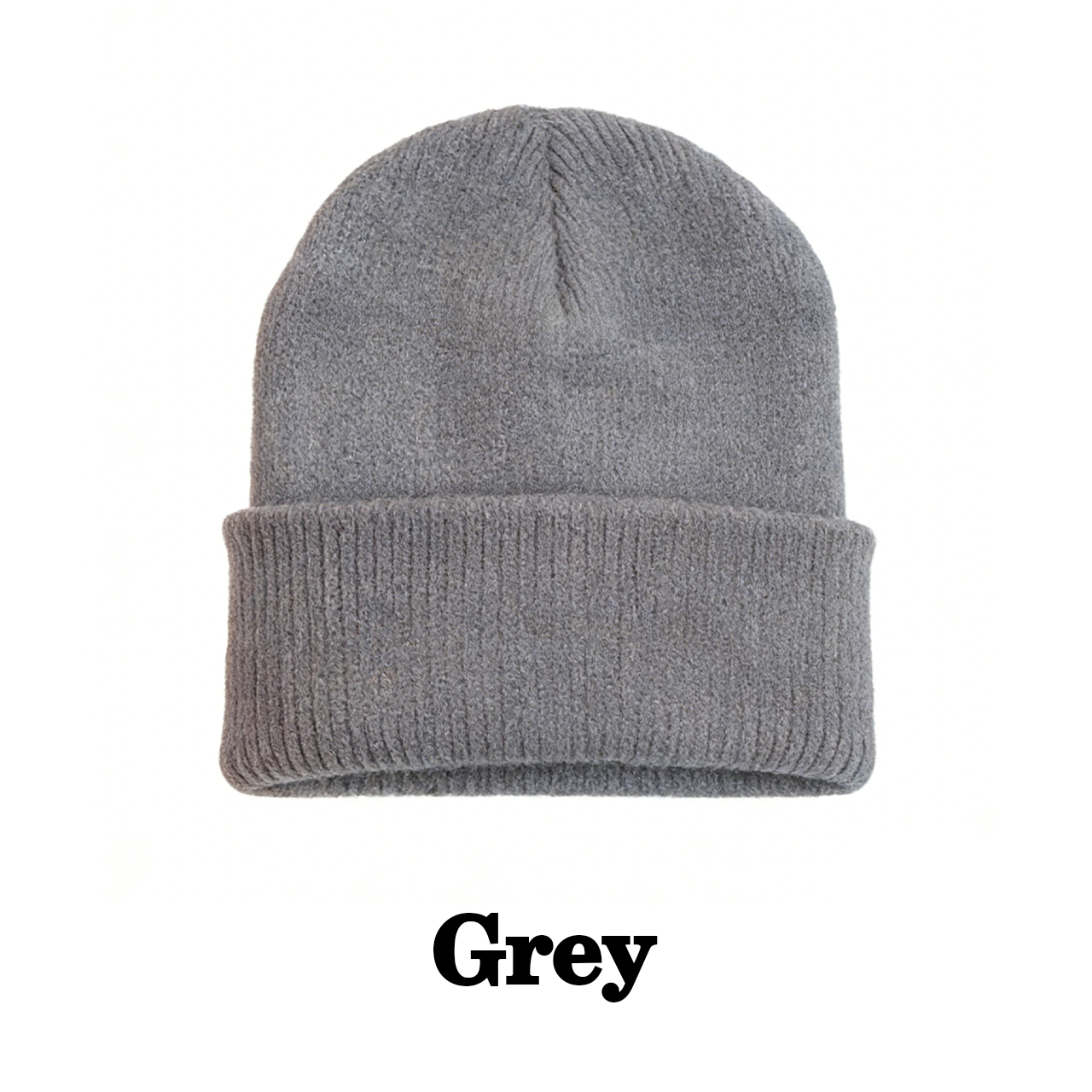 Embroidered Name Beanie Hat