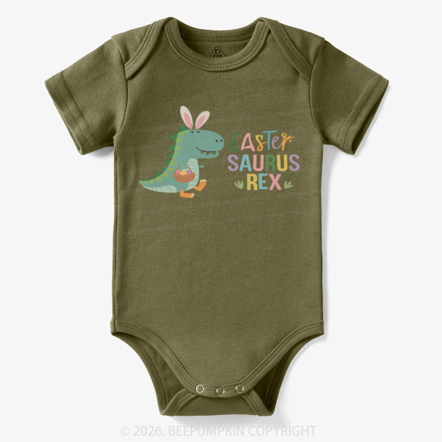 Easter Saurus Rex Bodysuit