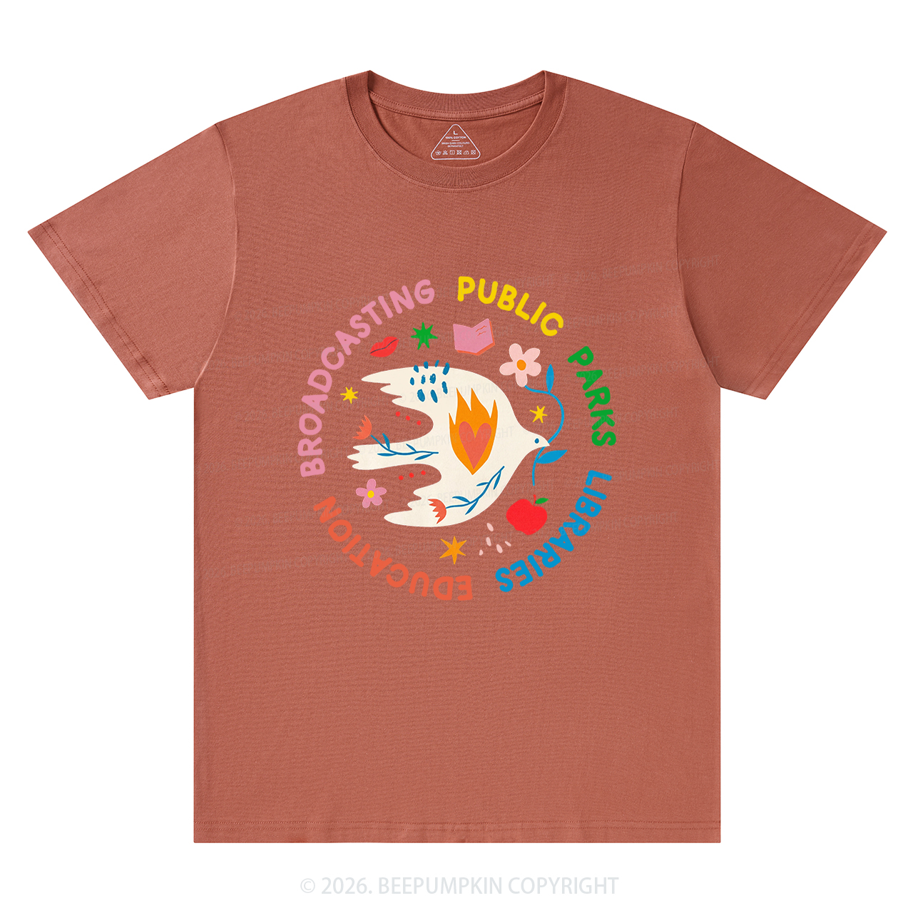 Protect Our Public Parks T-Shirts