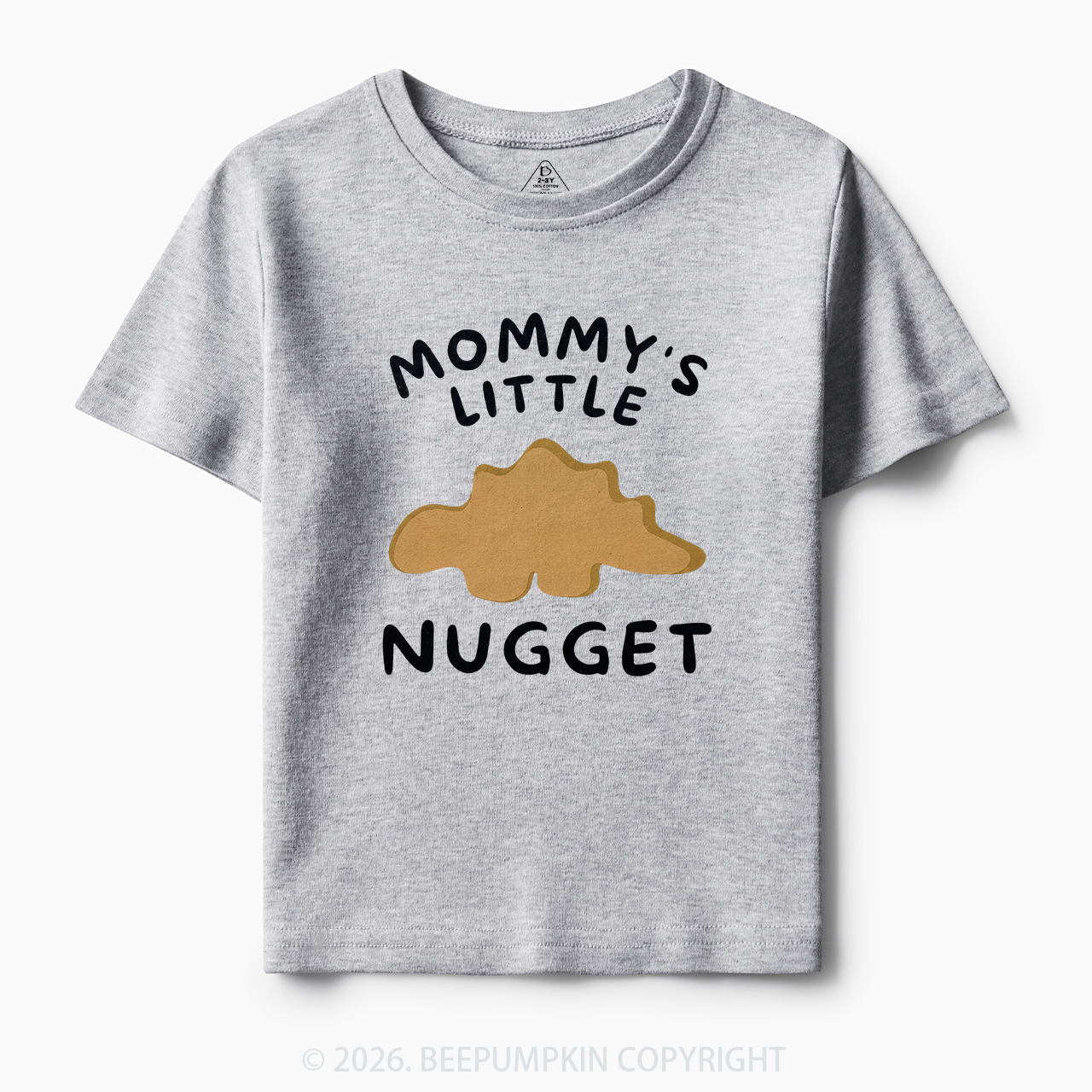 Mommy's Little Nugget Toddler&Kid's Tees