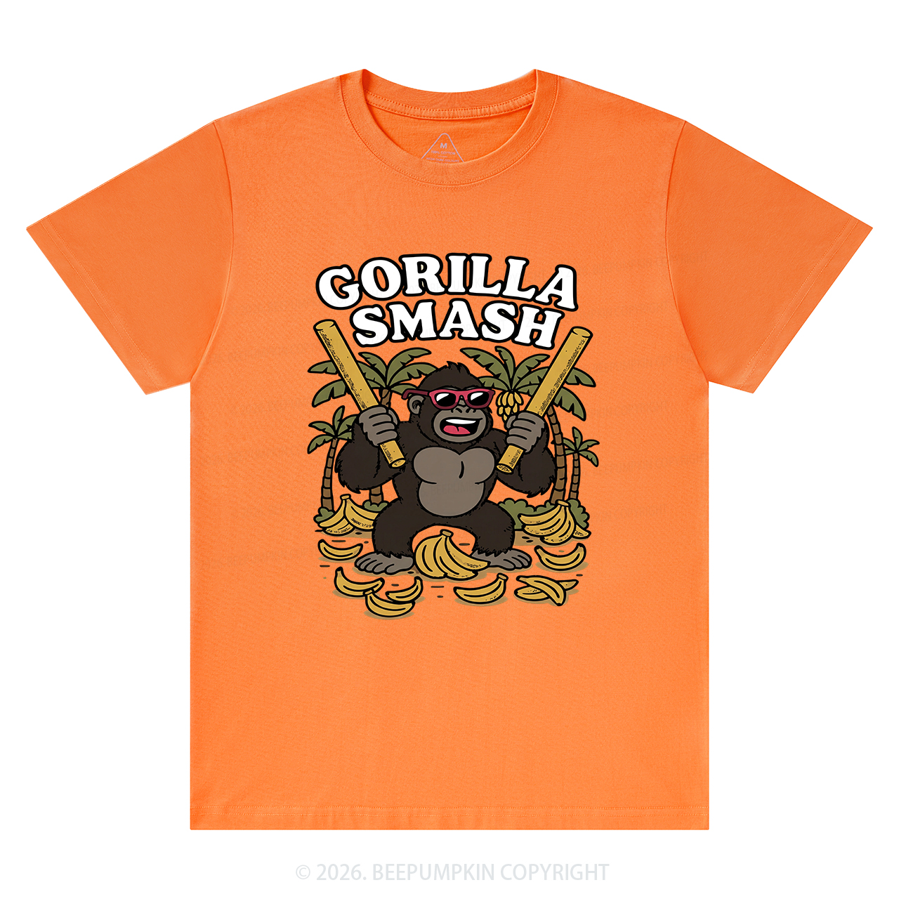 Funny Dance Gorilla T-Shirts