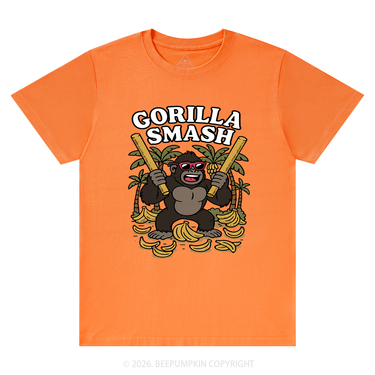 Funny Dance Gorilla T-Shirts