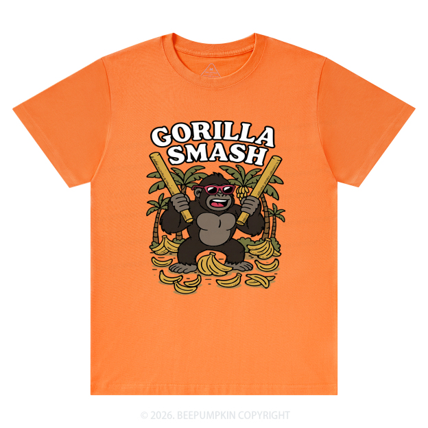 Funny Dance Gorilla T-Shirts