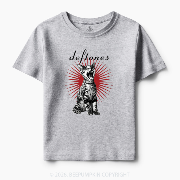 Hardcore Metal Music Toddler&Kid's Tees