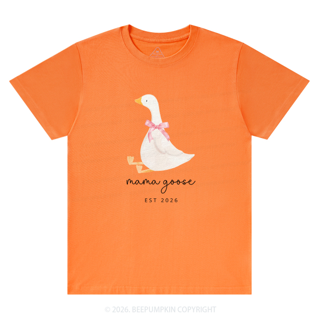 Silly Goose Mother's Day T-Shirts