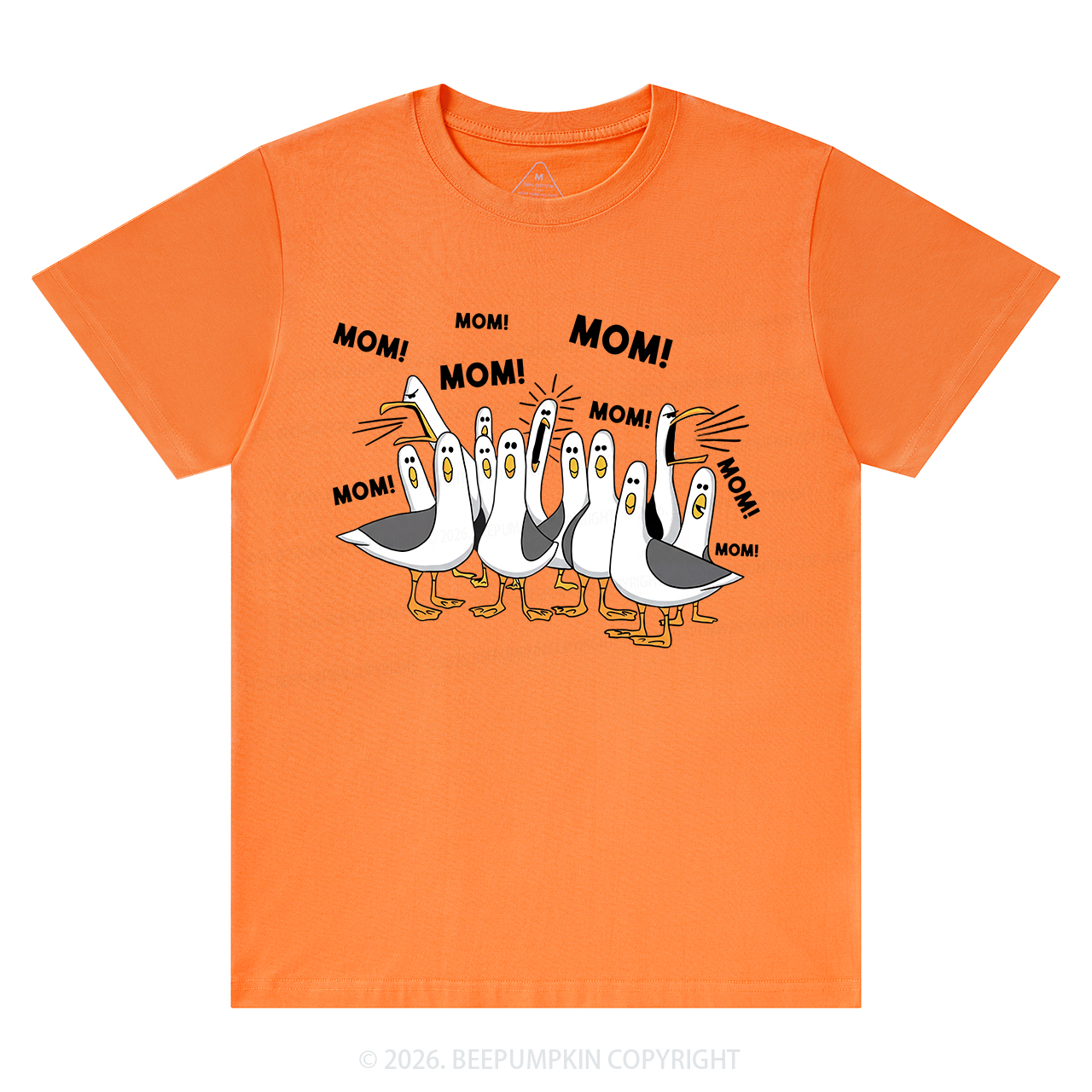 Seagulls Mom T-Shirts