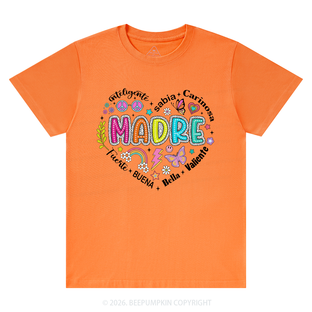 Retro Madre T-Shirts