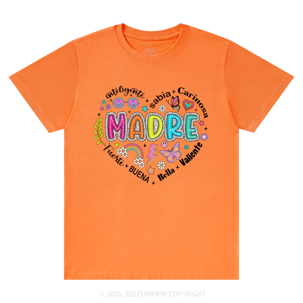 Retro Madre T-Shirts