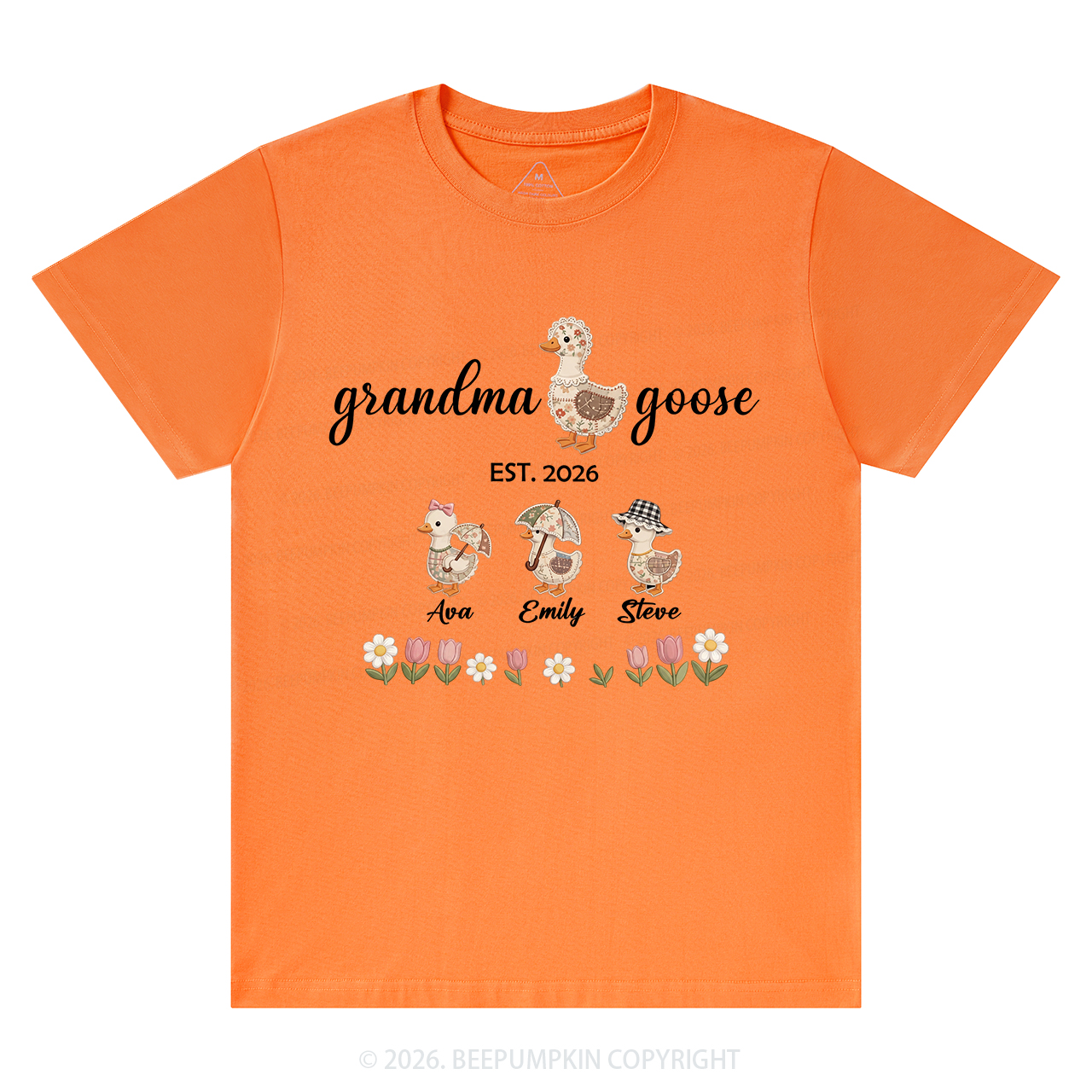 Personalised 1st Mother's Day Since Year T-Shirts