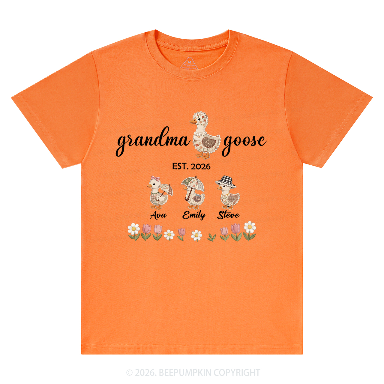 Personalised 1st Mother's Day Since Year T-Shirts