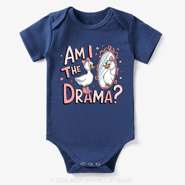 Am I The Drama Bodysuit