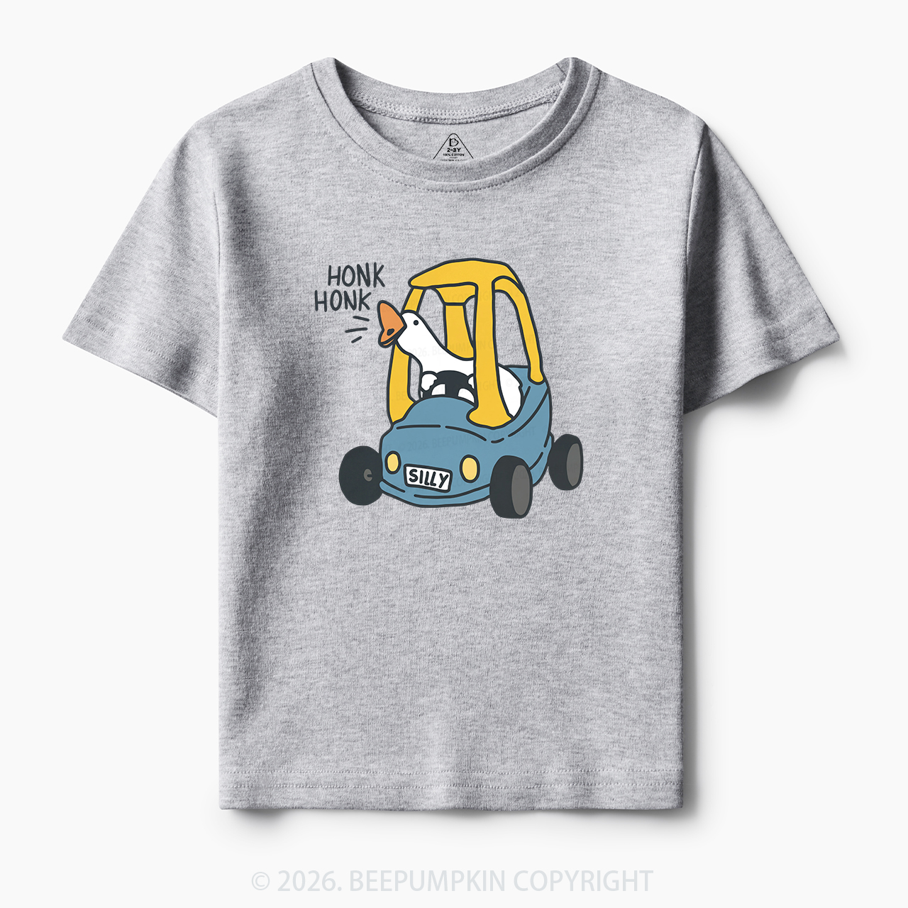 Honk Honk Goose Toddler&Kid's Tees