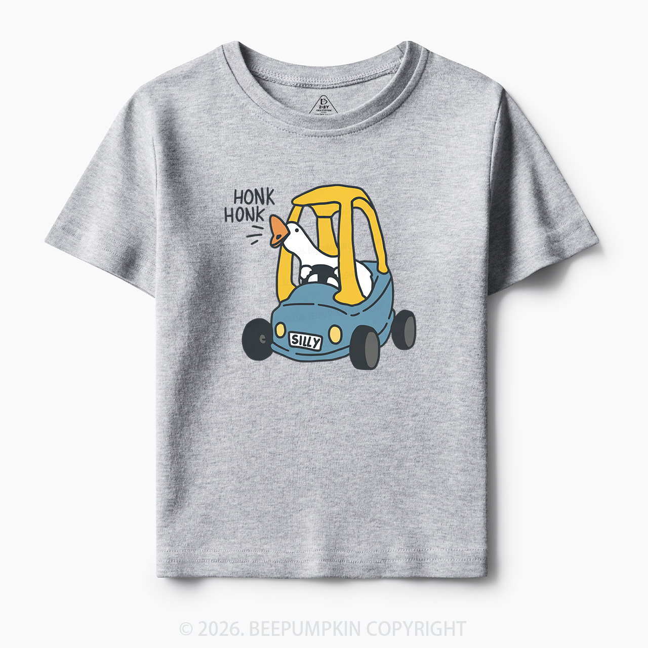 Honk Honk Goose Toddler&Kid's Tees