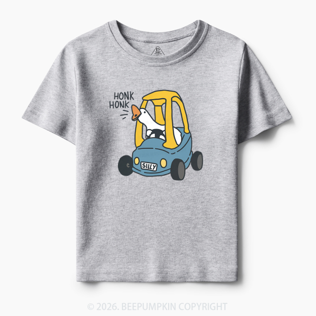 Honk Honk Goose Toddler&Kid's Tees