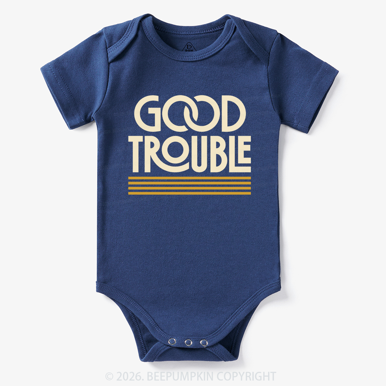 Good Trouble Retro Bodysuit
