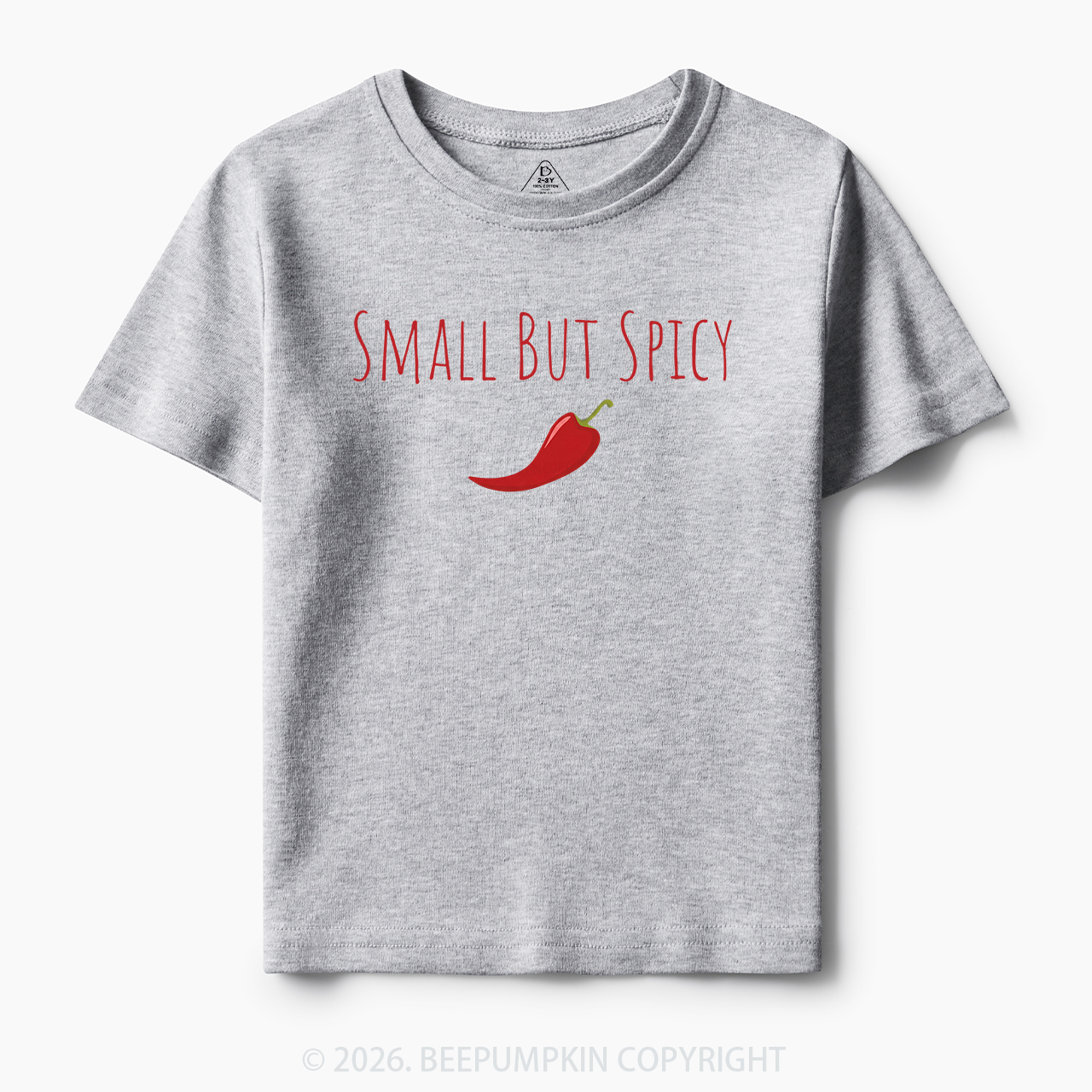 Small But Spicy Toddler&Kid's Tees