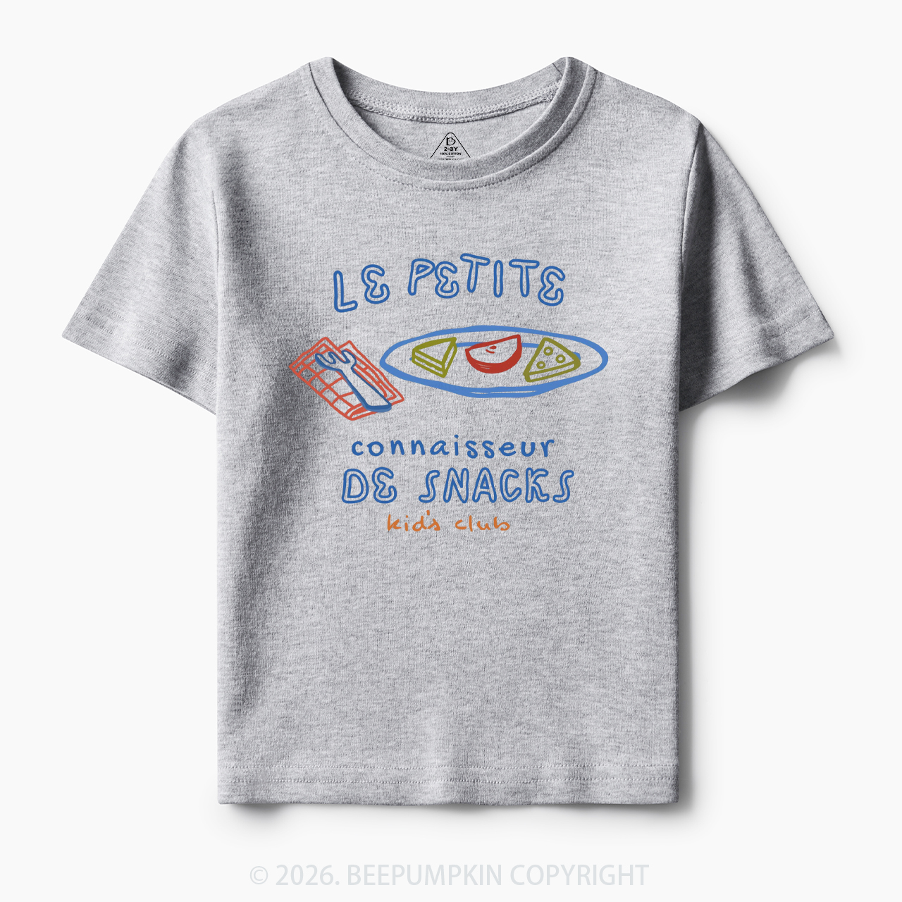 Snack Club Toddler&Kid's Tees