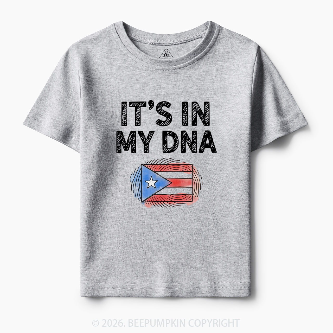 It's In My DNA Toddler&Kid's Tees
