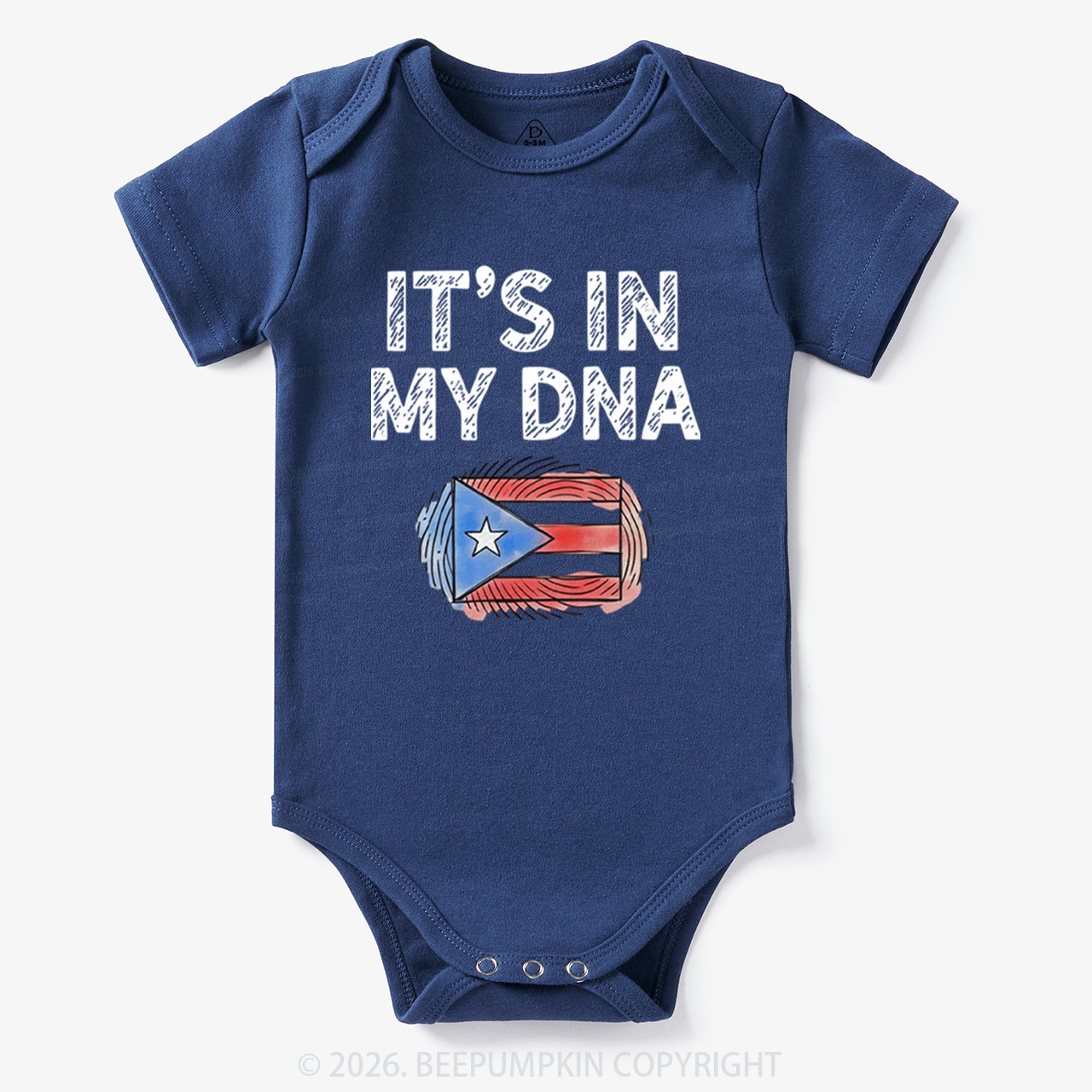 It's In My DNA Bodysuit