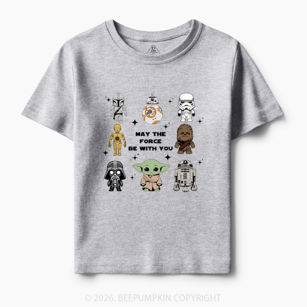 Galaxy Heroes Toddler&Kid's Tees
