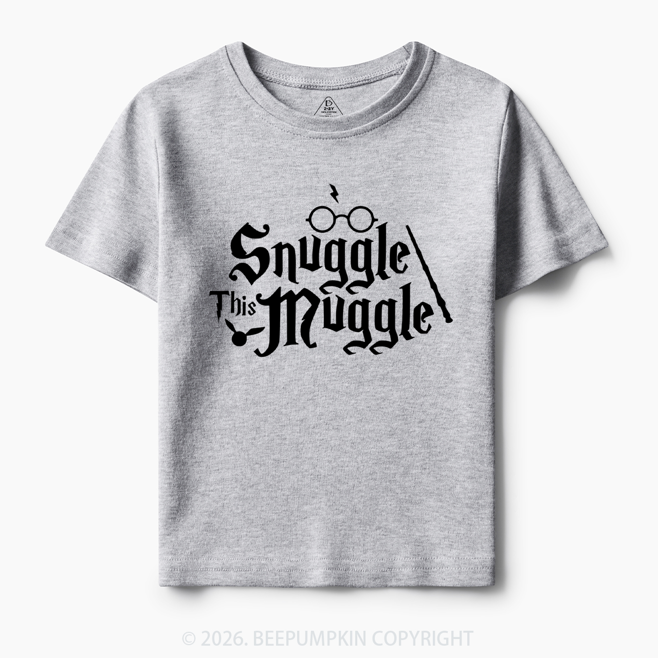 Magical Wizard Toddler&Kid's Tees