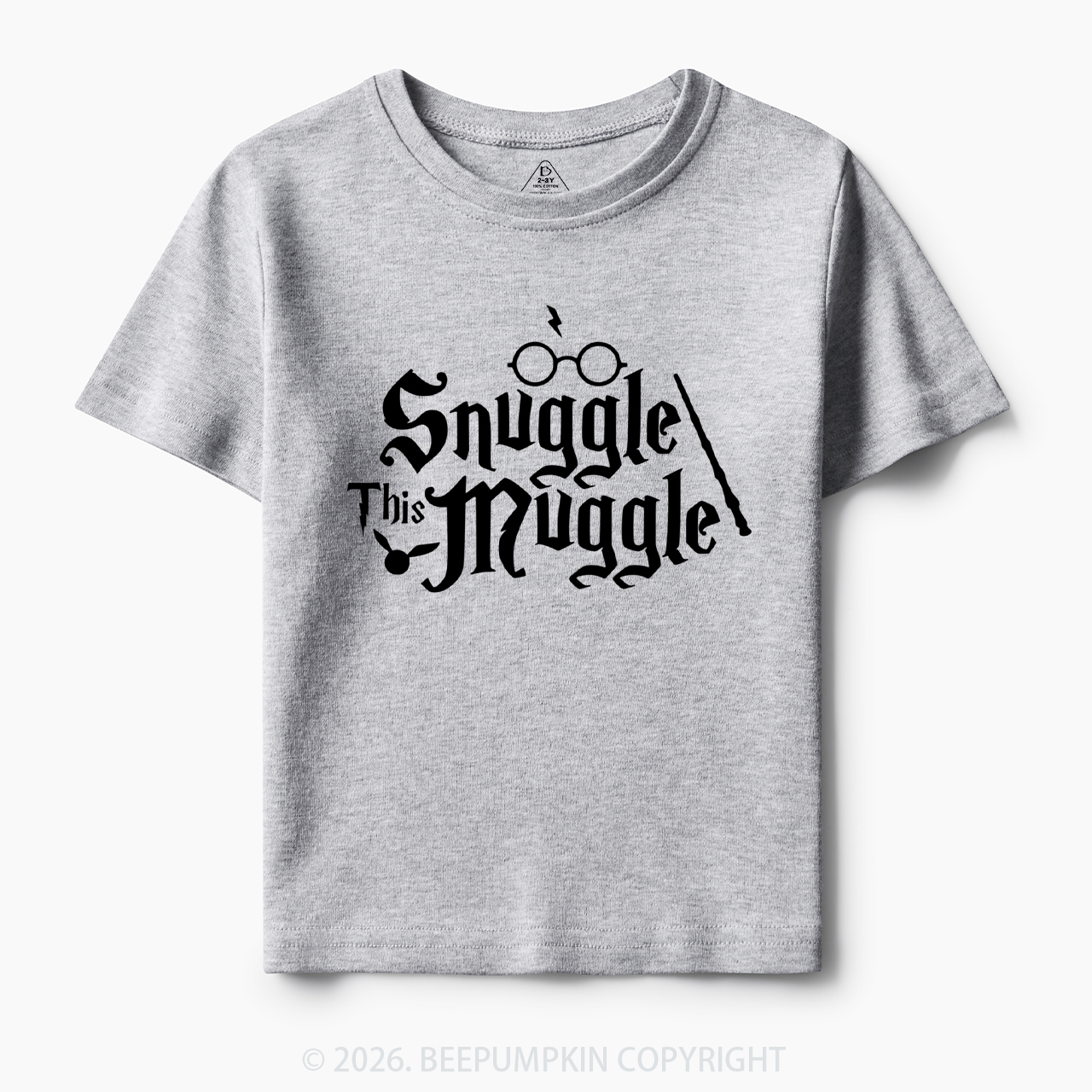 Magical Wizard Toddler&Kid's Tees