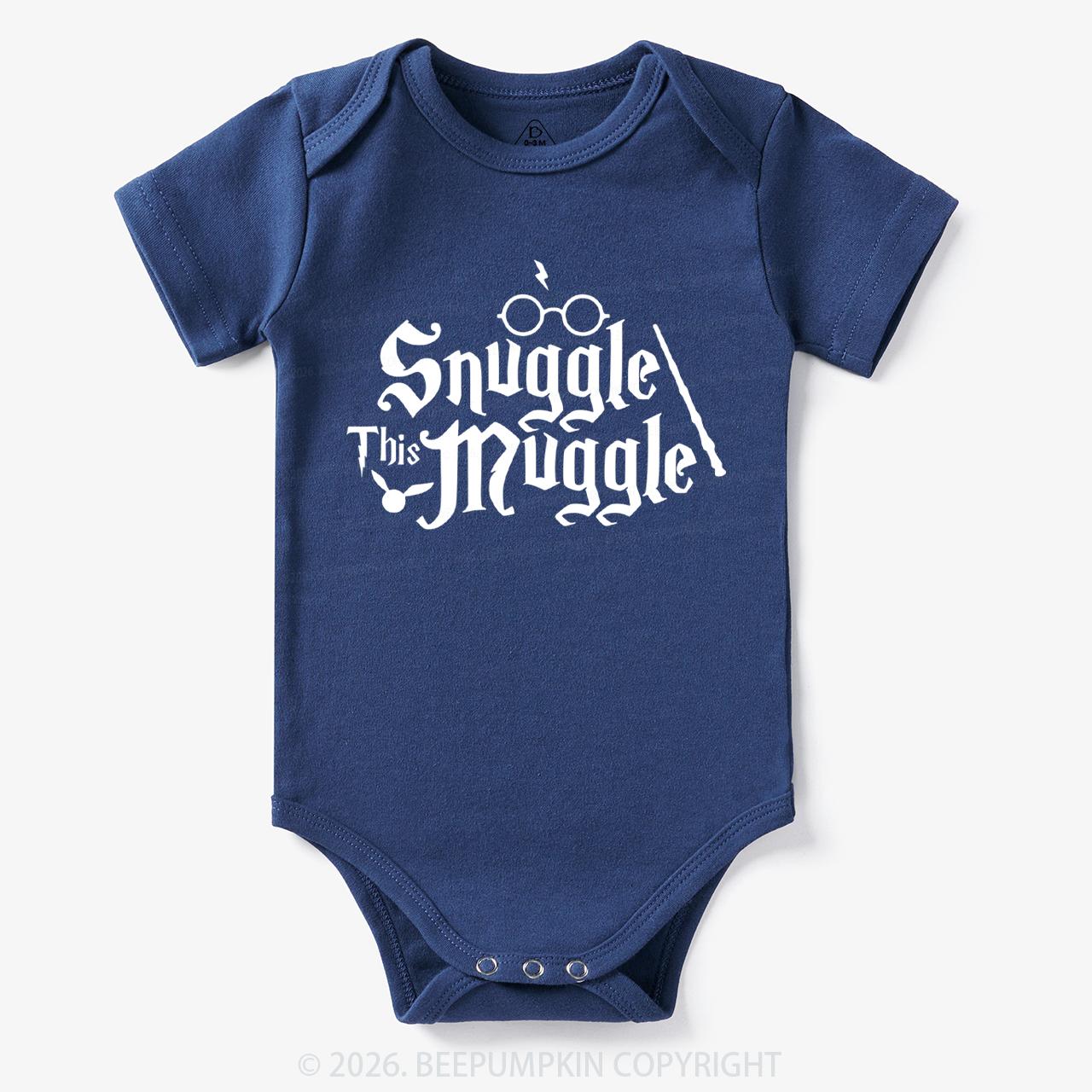 Magical Wizard Bodysuit