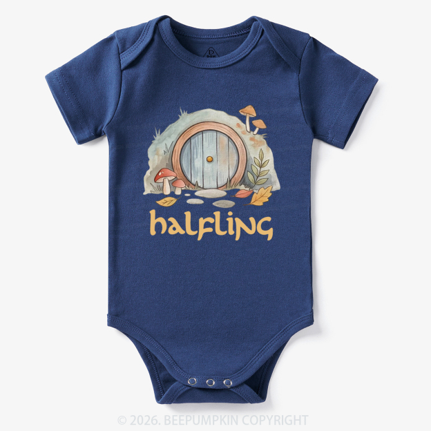 Cute Fantasy Halfling Bodysuit