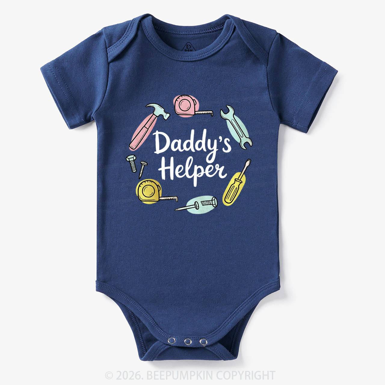 Daddy’s Little Helper Bodysuit