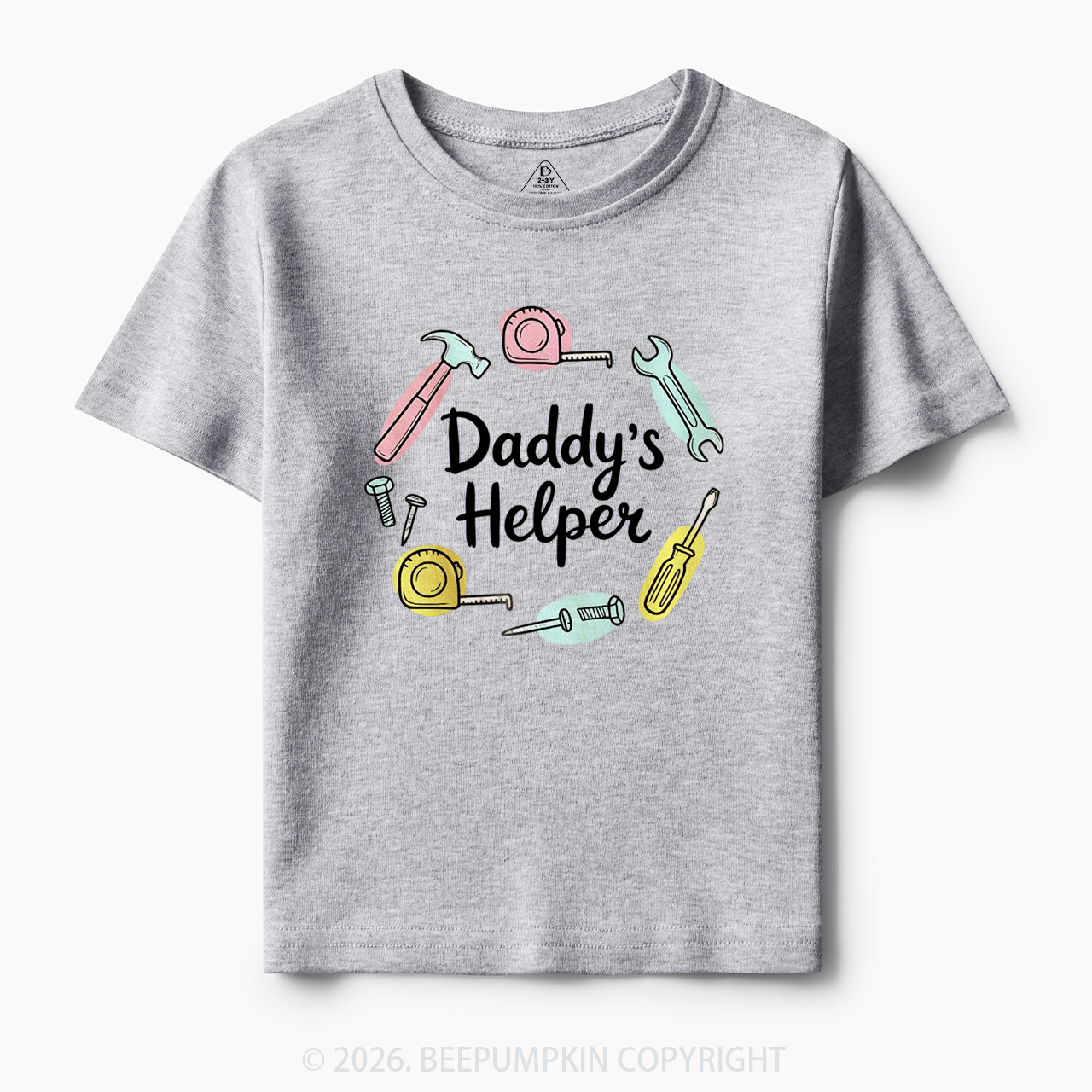 Daddy’s Little Helper Toddler&Kid's Tees