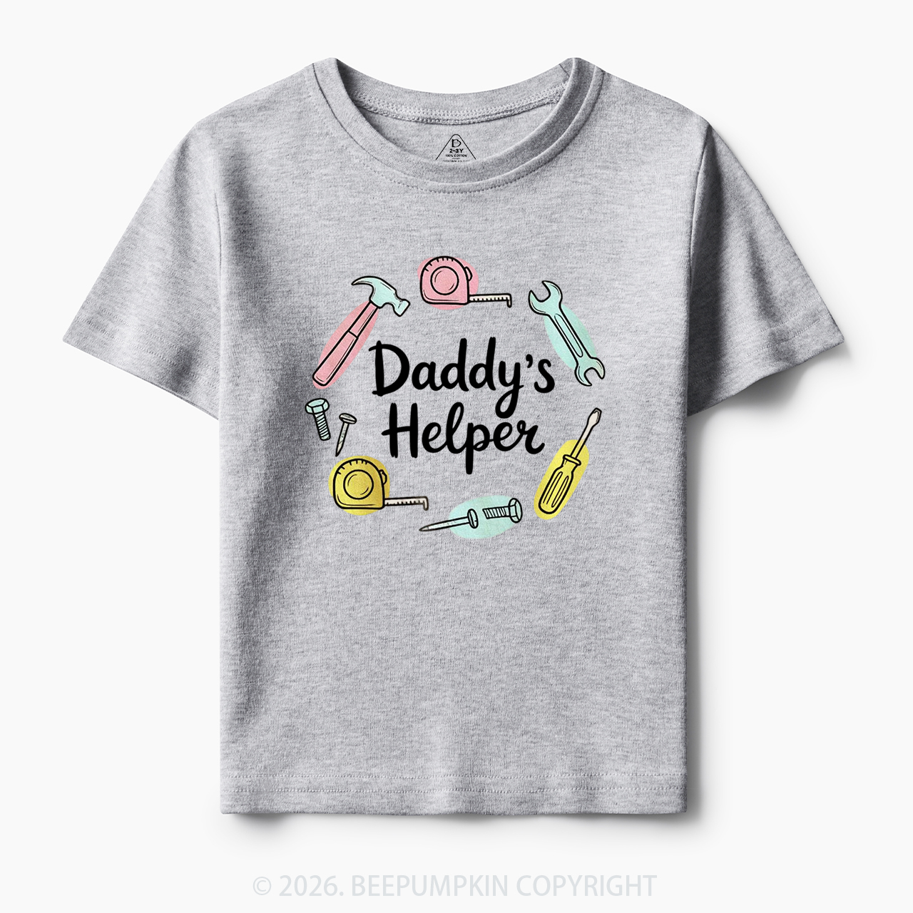 Daddy’s Little Helper Toddler&Kid's Tees