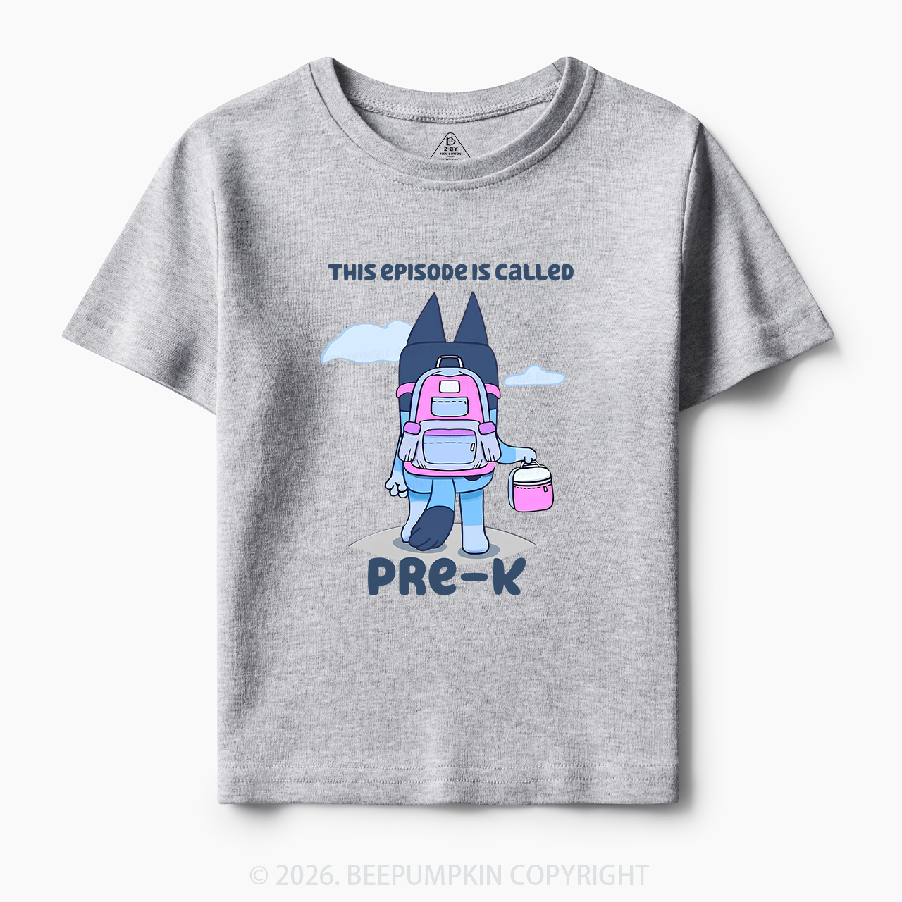 Personalized This Episode Is Called XXX Kid's Toddler&Kids Tees Beepumpkin 