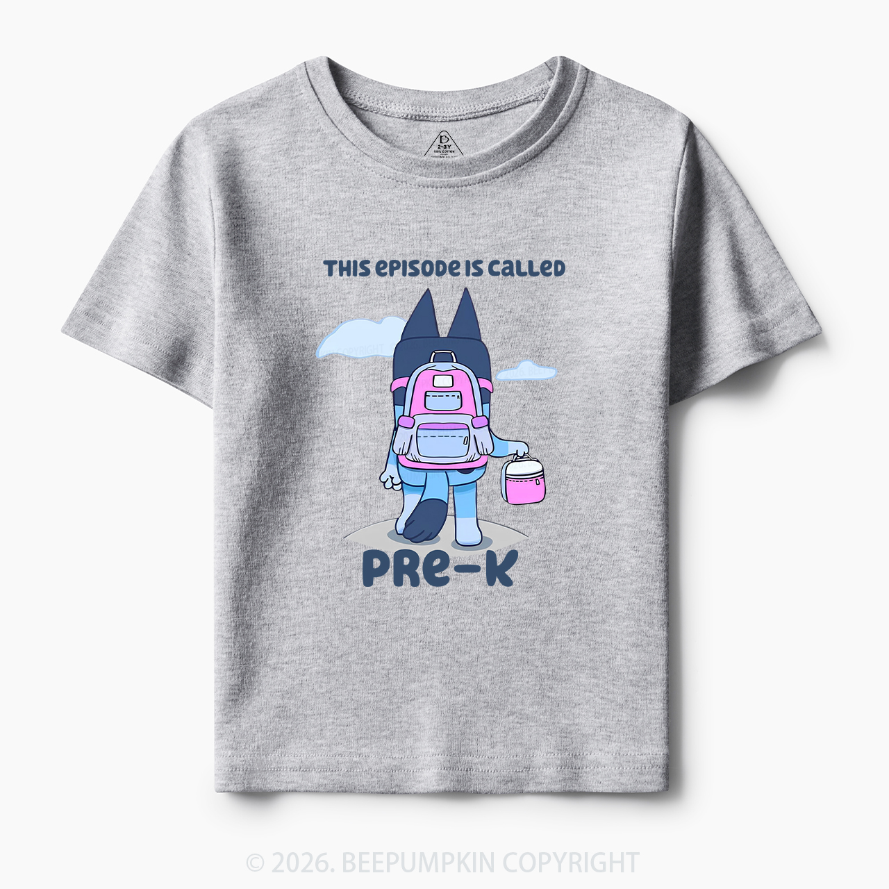 Personalized This Episode Is Called XXX Kid's Toddler&Kids Tees Beepumpkin 