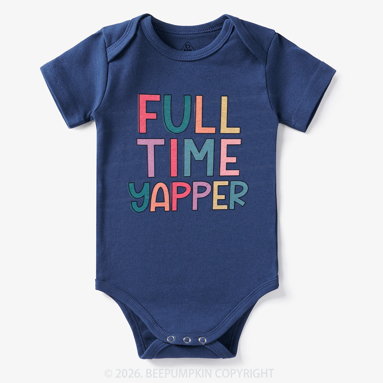 Full Time Yapper Bodysuit