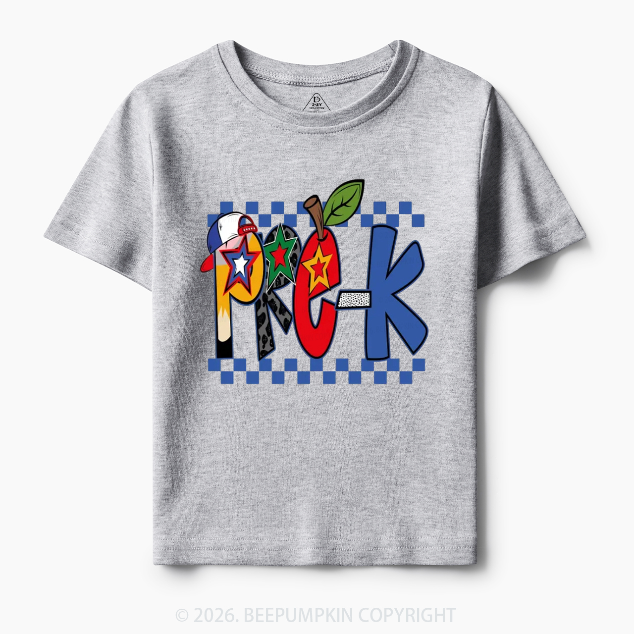 Rock Star PRE‑K Toddler&Kid's Tees