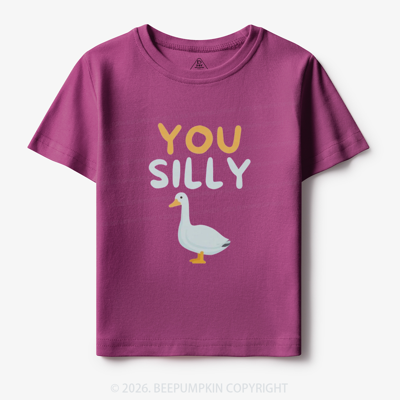 You Silly Funny Goose Toddler&Kid's Tees