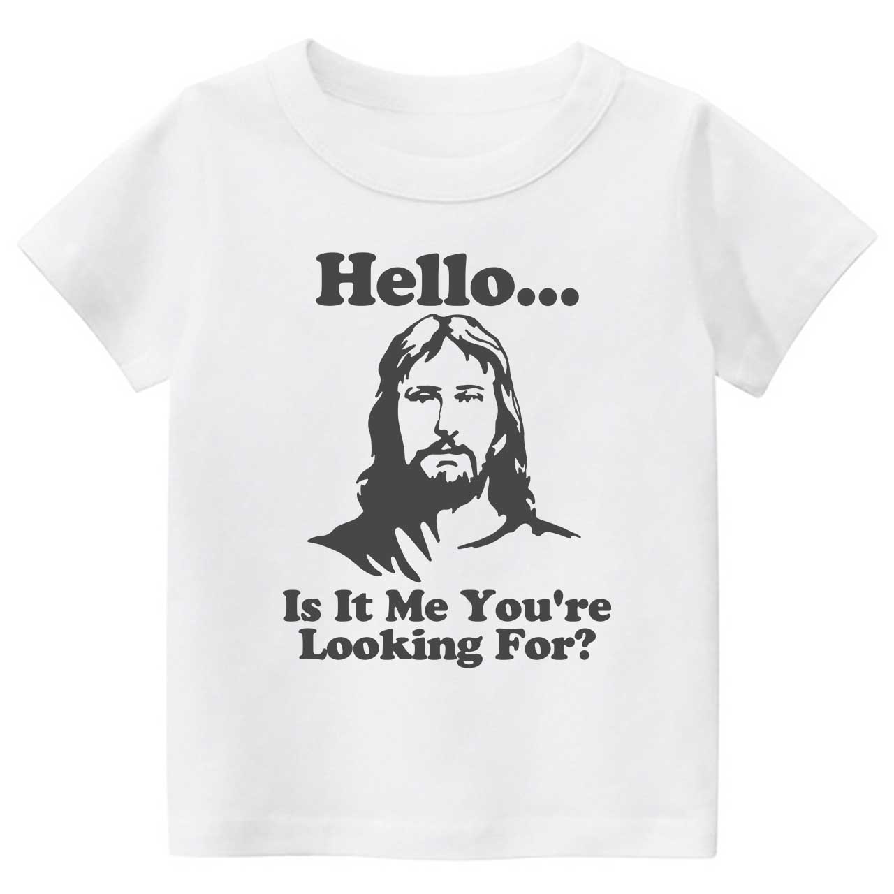 Jesus Richie Kids Shirt