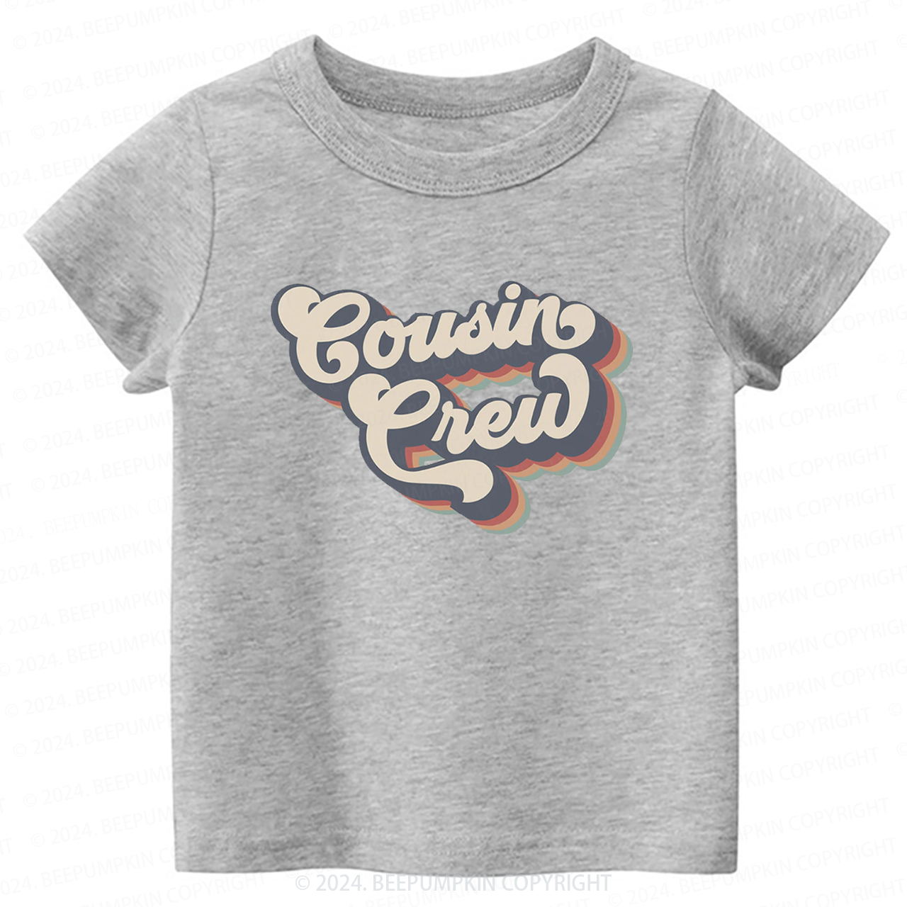 Cousin Crew Toddler&Kids Tees 