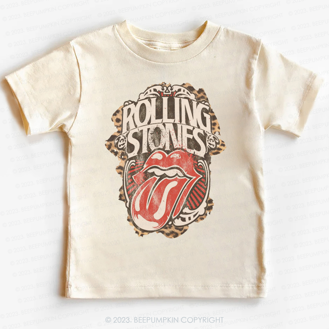  Rolling Stones Rock Band Kids Shirt