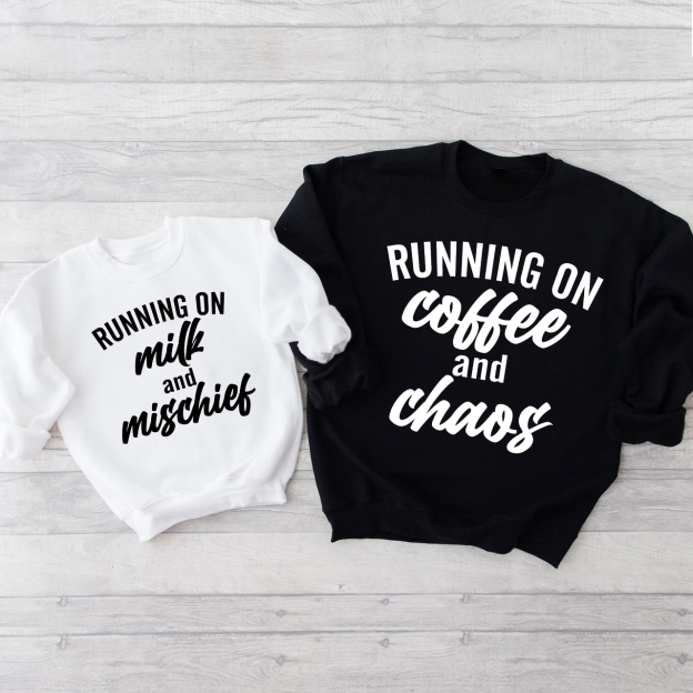 Running On Halloween Party Sweatshirts