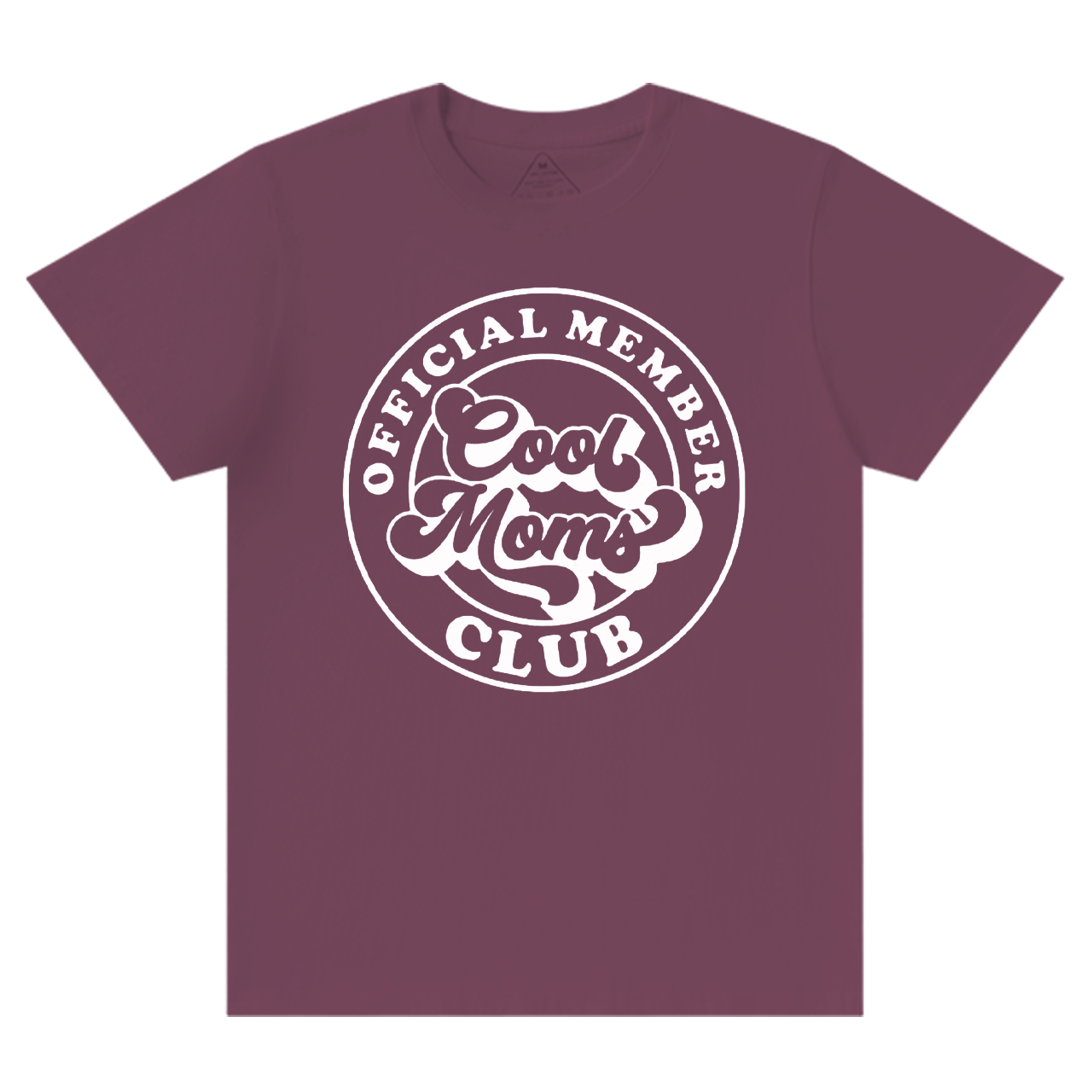 Official Member Cool Moms Club T-Shirts