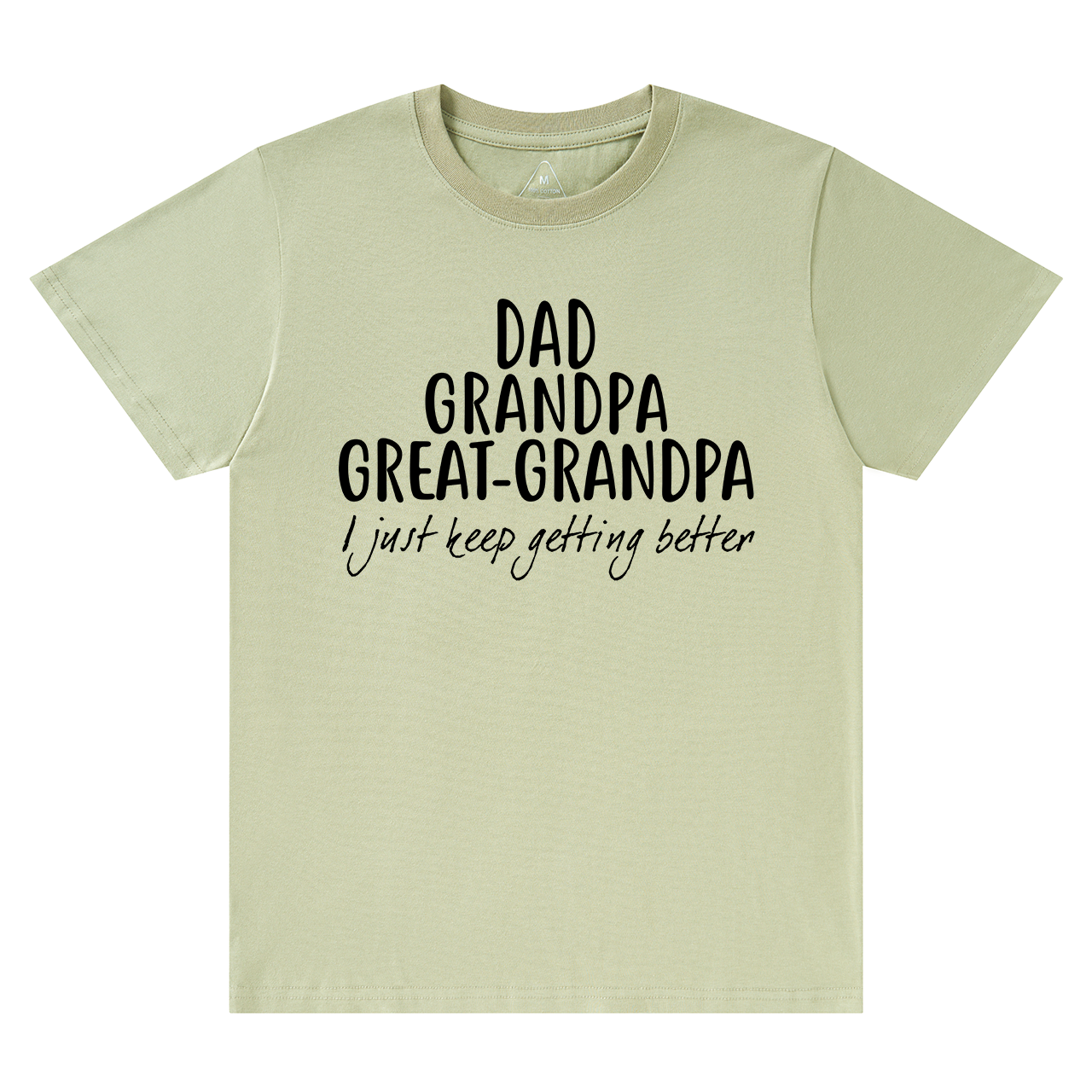 Dad Grandpa Great-Grandpa T-shirt