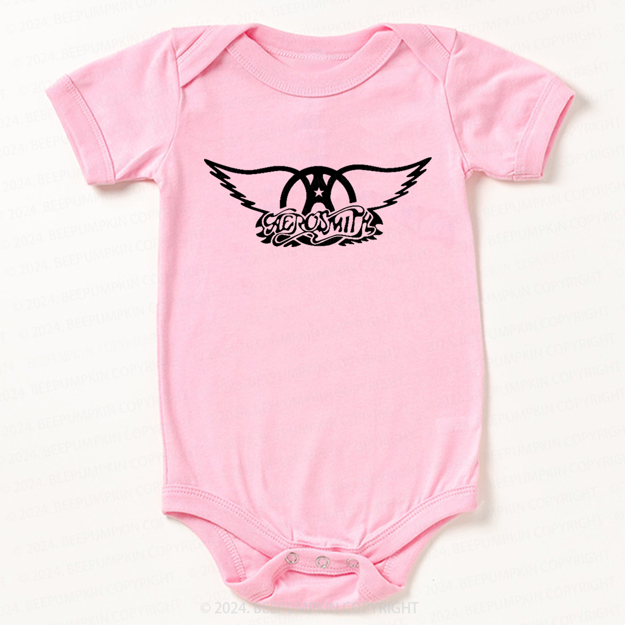 Great Rock n Band Bodysuit For Baby 8