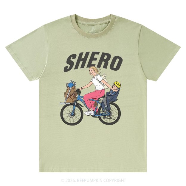 Shero T-Shirts For Her