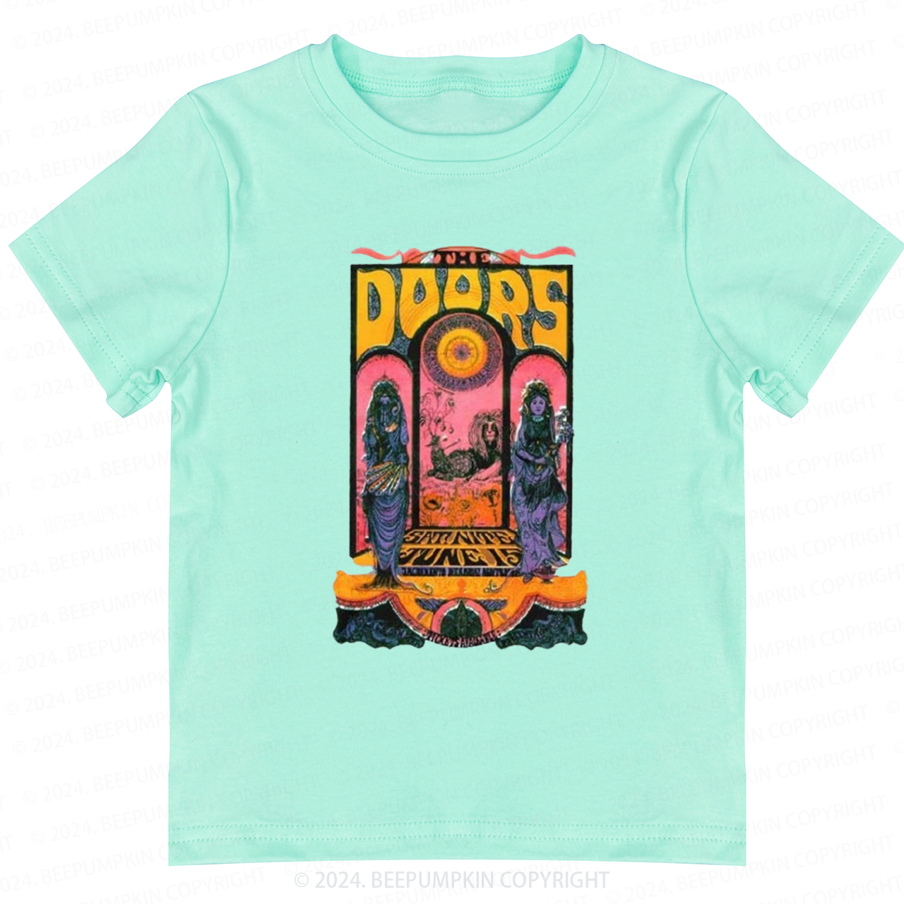 Rock Band  Concert Toddler&Kids Tees 8