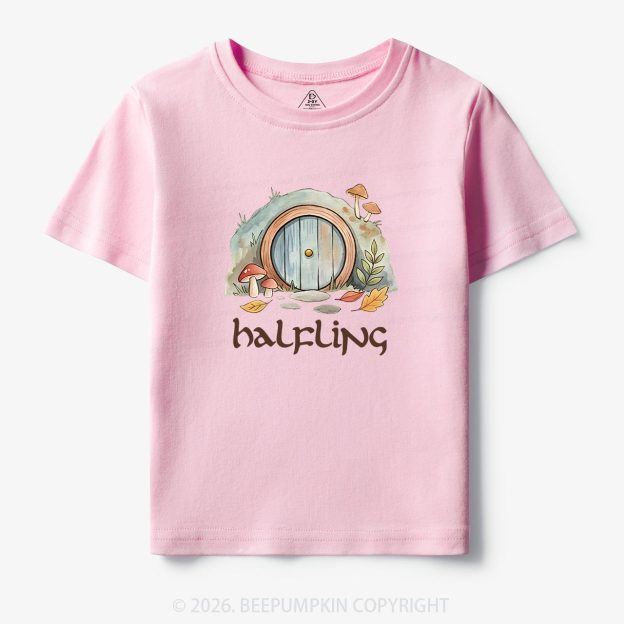 Cute Fantasy Halfling Toddler&Kid's Tees