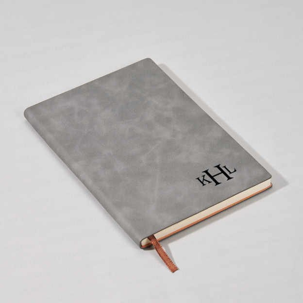 Personalized Name Memory Keepsake Notebook