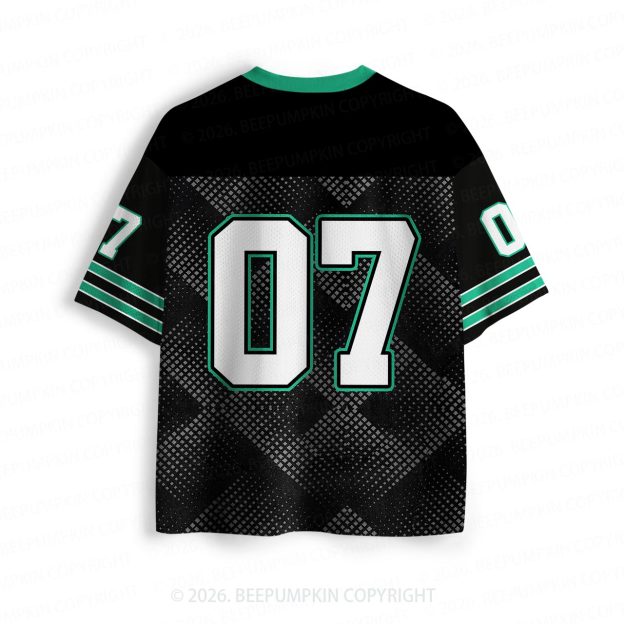 I Still Live With My Parents Toddler&Kid's Sport Jersey