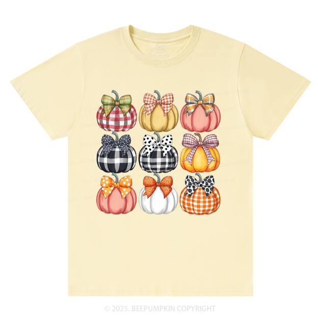 Fall Pumpkin T-Shirts Beepumpkin 